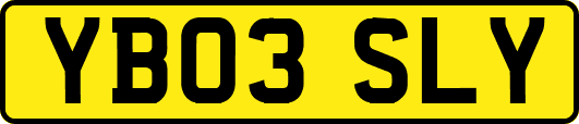 YB03SLY