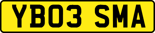 YB03SMA