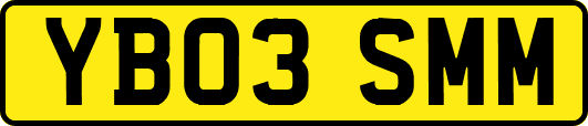 YB03SMM