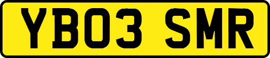 YB03SMR