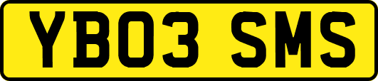 YB03SMS