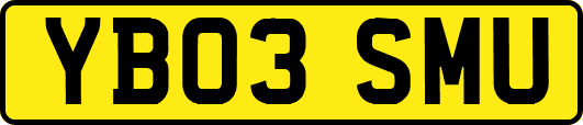 YB03SMU