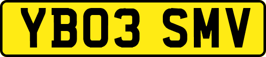 YB03SMV