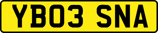 YB03SNA