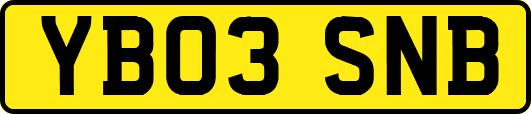 YB03SNB