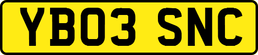 YB03SNC