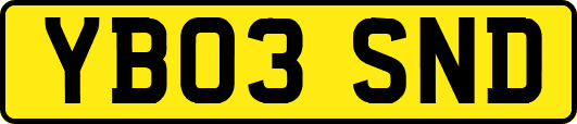 YB03SND