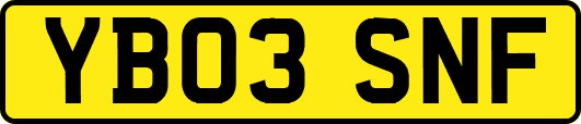 YB03SNF