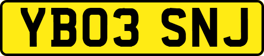 YB03SNJ