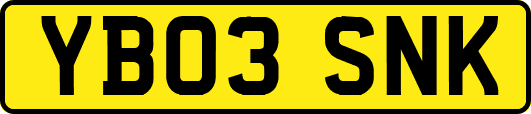YB03SNK