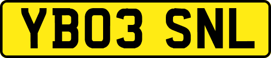 YB03SNL