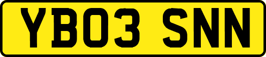 YB03SNN