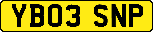 YB03SNP