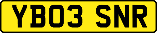 YB03SNR