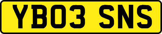 YB03SNS