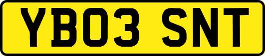 YB03SNT