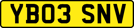 YB03SNV