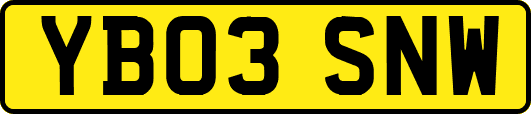 YB03SNW