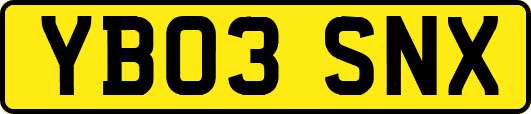 YB03SNX
