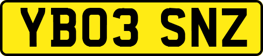YB03SNZ