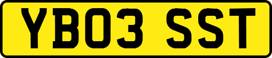 YB03SST
