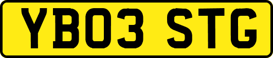 YB03STG