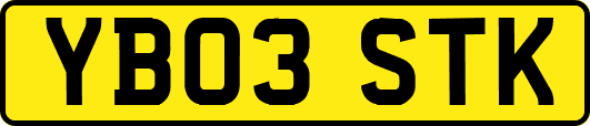 YB03STK