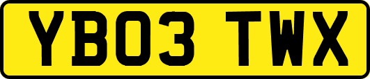 YB03TWX