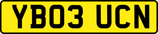 YB03UCN