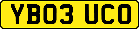 YB03UCO