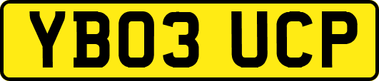 YB03UCP