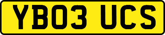 YB03UCS