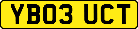 YB03UCT
