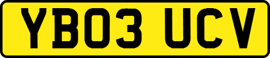 YB03UCV