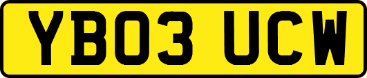 YB03UCW