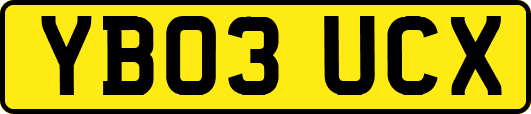 YB03UCX
