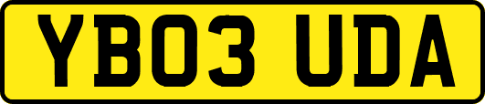 YB03UDA