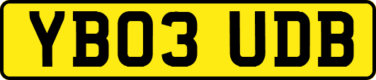YB03UDB