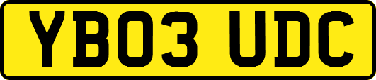 YB03UDC