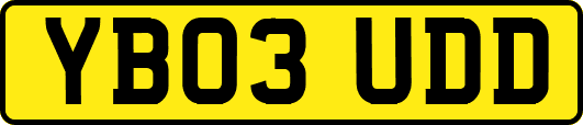 YB03UDD