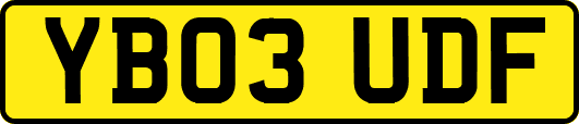 YB03UDF
