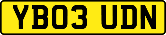 YB03UDN