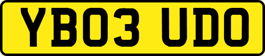 YB03UDO