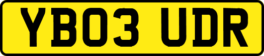 YB03UDR