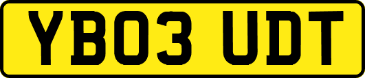YB03UDT