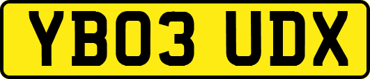 YB03UDX