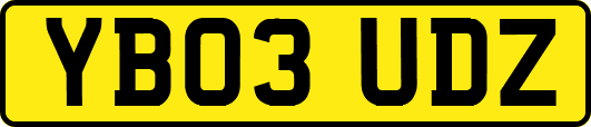 YB03UDZ