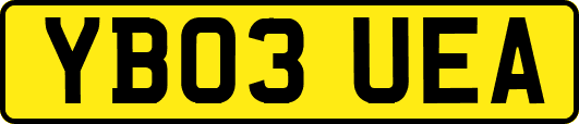 YB03UEA
