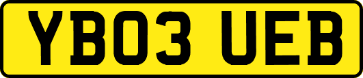 YB03UEB