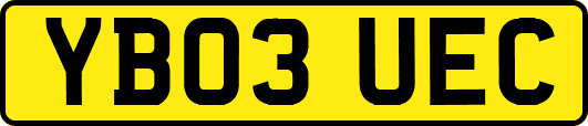 YB03UEC